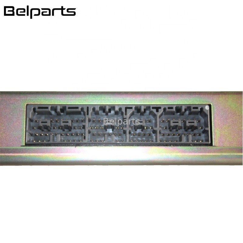 Trackhoe ekskavatör mini kazıcılar SK120-2 ekskavatör denetleyicisi ECU LP22E00004F2 bilgisayar kartı