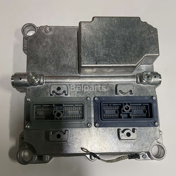 Belparts Motor 320D 312D Ekskavatör Bilgisayar Kontrolörü ECU E320DL-E ECM 331-7539 331-7539-00