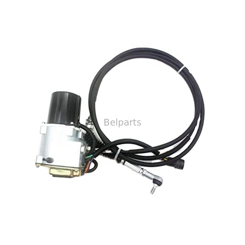 Belparts Ekskavatör Elektrik Parçaları E320 Step Motor 7Y3913 Hızlandırıcı Motor 7Y-3913 Gaz Motoru