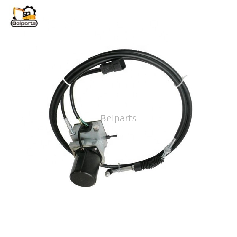 Belparts Ekskavatör Elektrik Parçaları E320 Step Motor 7Y3913 Hızlandırıcı Motor 7Y-3913 Gaz Motoru