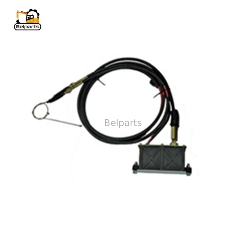 Belparts Ekskavatör Elektrik Parçaları E320 Step Motor 7Y3913 Hızlandırıcı Motor 7Y-3913 Gaz Motoru