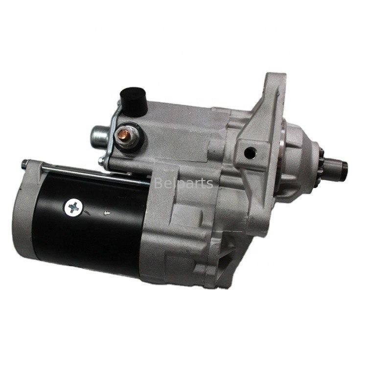Belparts Ekskavatör Parçası R305-7 6CT8.3 24V 10T 5.5KW Makine Alanı İçin Motor Çalıştırma