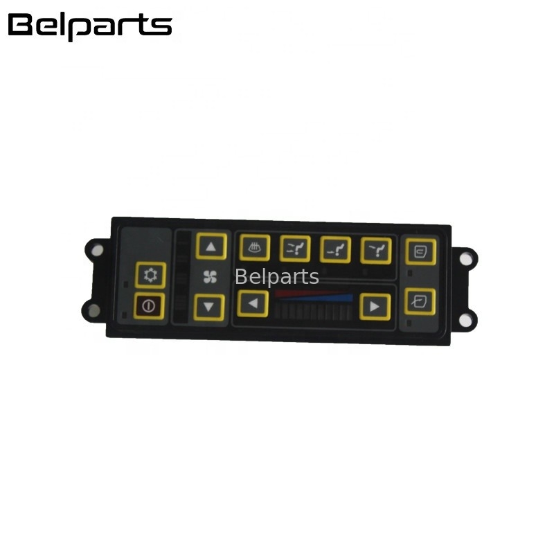 Belparts Ekskavatör Yedek Parçaları R210-7 Klima Paneli R210LC-7 R225-7 Saç Kremi