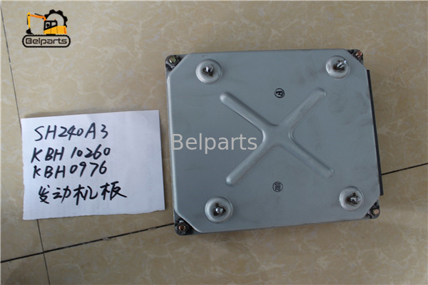 Belparts Ekskavatör Motor Bilgisayar Kontrol Kartı ECU CPU SH240-3 SH240-A3 KBH10260 Denetleyici