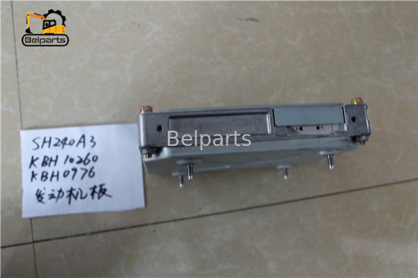 Belparts Ekskavatör Motor Bilgisayar Kontrol Kartı ECU CPU SH240-3 SH240-A3 KBH10260 Denetleyici