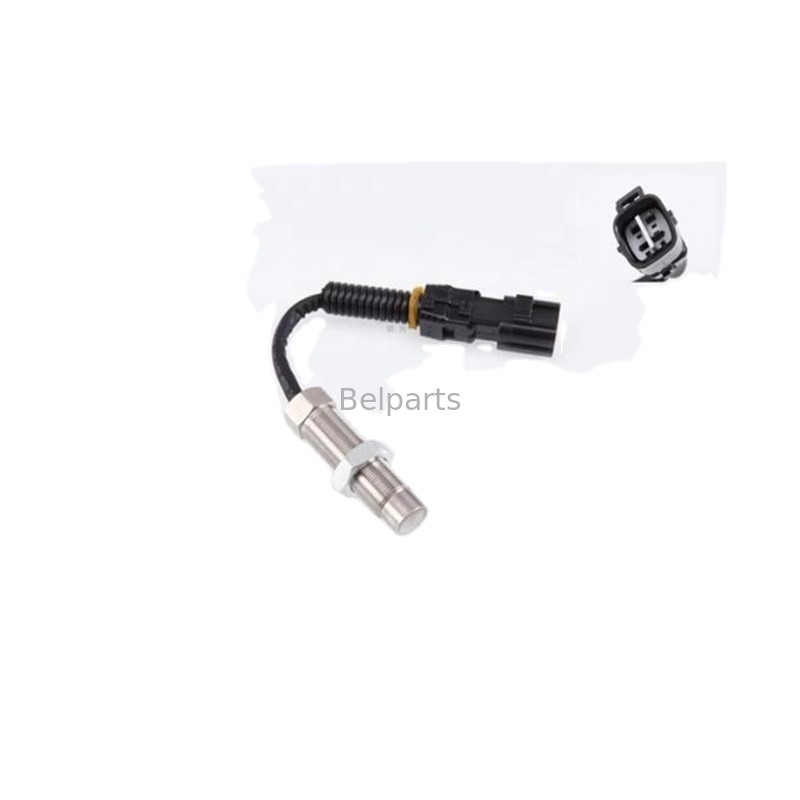 SK120-5 SK120-3 SK120-1 SK120-2 Hız Sensörü için Belparts Ekskavatör Elektrikli Yedek Parça Hız Sensörü