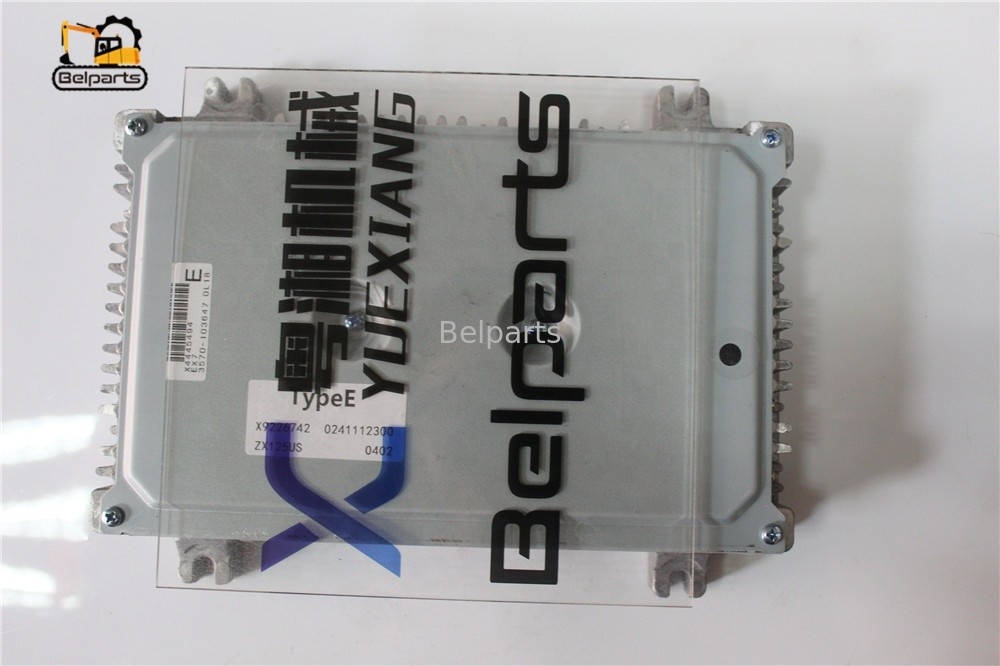 Belparts Ekskavatör Bilgisayar Kontrol Kartı ECU 4445494 9226742 ZX200-1 ZX240-1 ZX125US-1 ZX125US Kontrol Cihazı