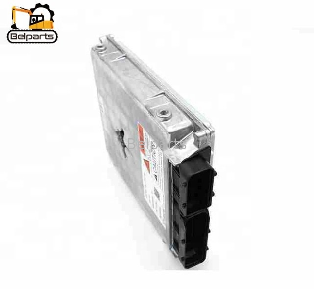 Belparts Ekskavatör Motor Bilgisayar Kontrol Kartı ECU ZX240-3 190DW 220DW 225DLC 4HK1 8-98233491-0 8982334910 Kontrolör