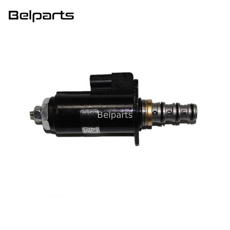 Belparts SK200-8 SK250 Solenoid YN35V00049F1 KDREDE5K-31 40C50-213 Anti-Oransal Solenoid Valf