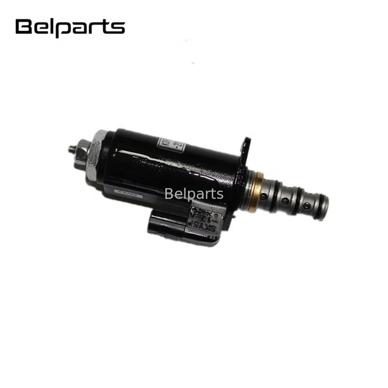 Belparts SK200-8 SK250 Solenoid YN35V00049F1 KDREDE5K-31 40C50-213 Anti-Oransal Solenoid Valf