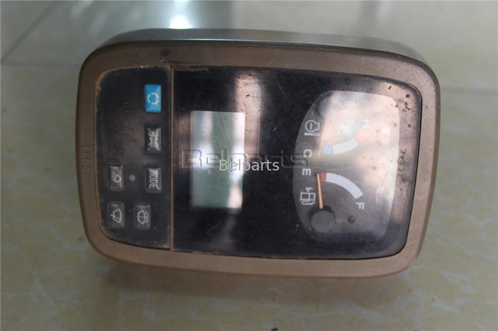 Ekskavatör Elektrik Parçaları Panel Ekran Küme Takma Göstergesi SK135SR SK200SR SK235SR SK135 YY59S00003F1 Monitör