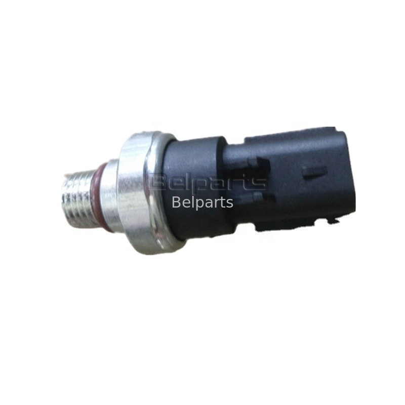 Belparts Ekskavatör Yağ Basıncı Sensörü 6744814010 6744-81-4010 PC200-8 PC200-7 Yağ Sensörü