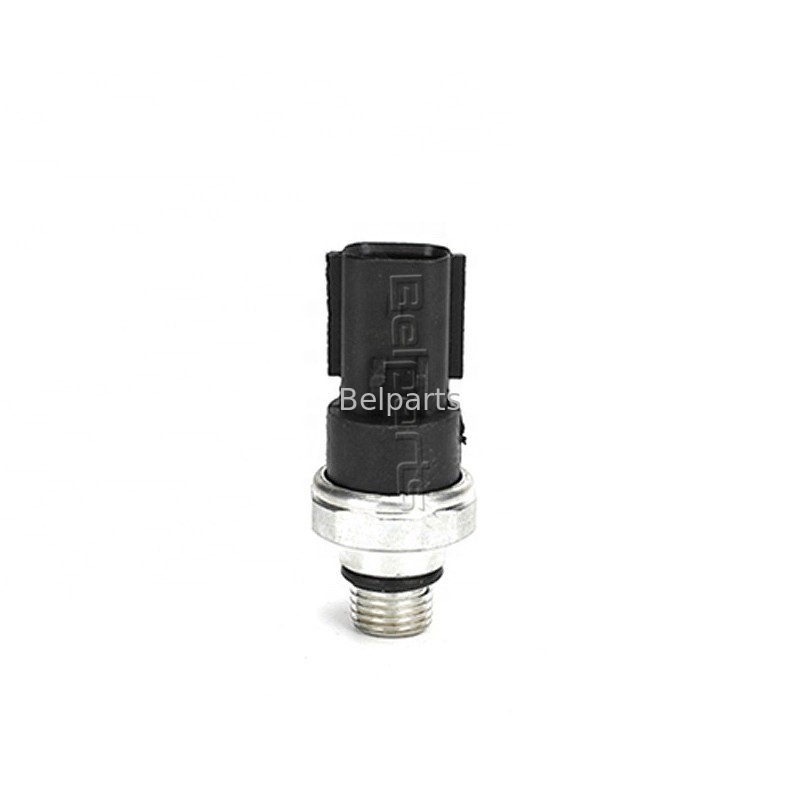 Belparts Ekskavatör Yağ Basıncı Sensörü 6744814010 6744-81-4010 PC200-8 PC200-7 Yağ Sensörü