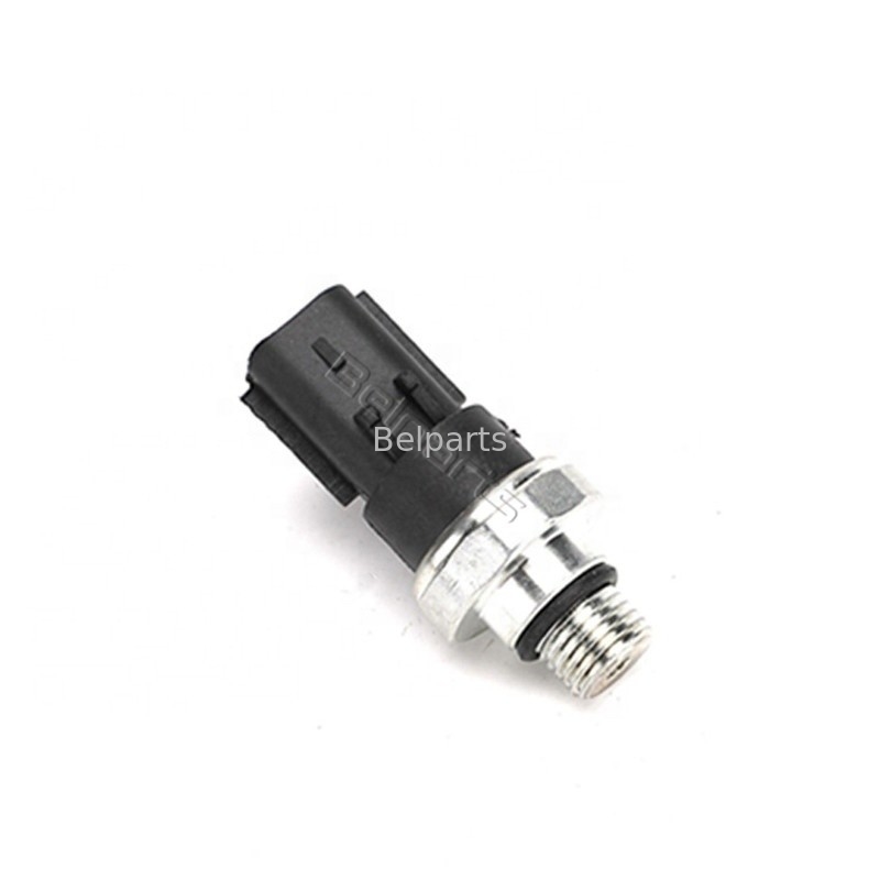 Belparts Ekskavatör Yağ Basıncı Sensörü 6744814010 6744-81-4010 PC200-8 PC200-7 Yağ Sensörü