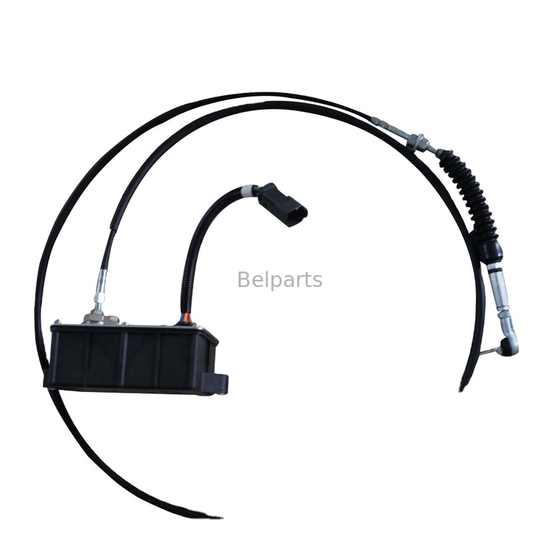 Ekskavatör İnşaat Parçaları Step Motor 21EN-32220 R140-7 R160-7 R180-7 R210-7 R250LC Gaz Kelebeği Motoru
