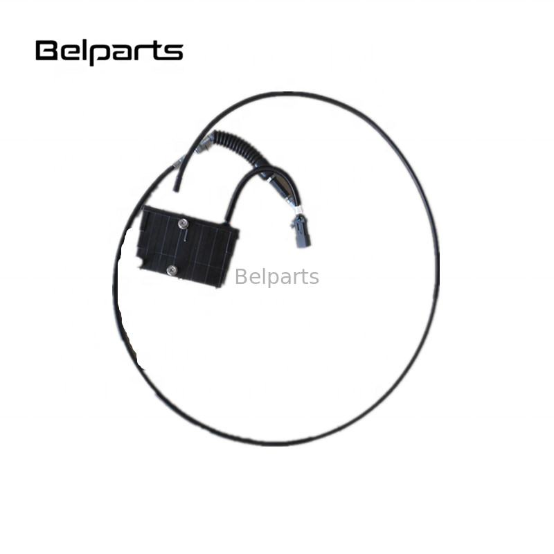 Belparts Ekskavatör Yedek Parçaları Gaz Kelebeği Motoru 21EN-32340 Ekskavatör R225-9 R275-9 R210-9T için