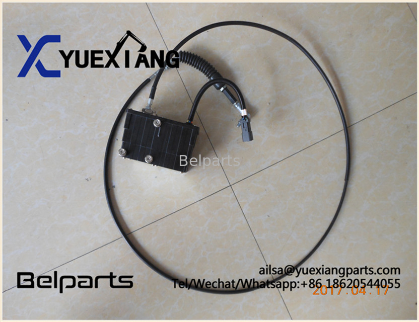 Belparts Ekskavatör Yedek Parçaları Gaz Kelebeği Motoru 21EN-32340 Ekskavatör R225-9 R275-9 R210-9T için