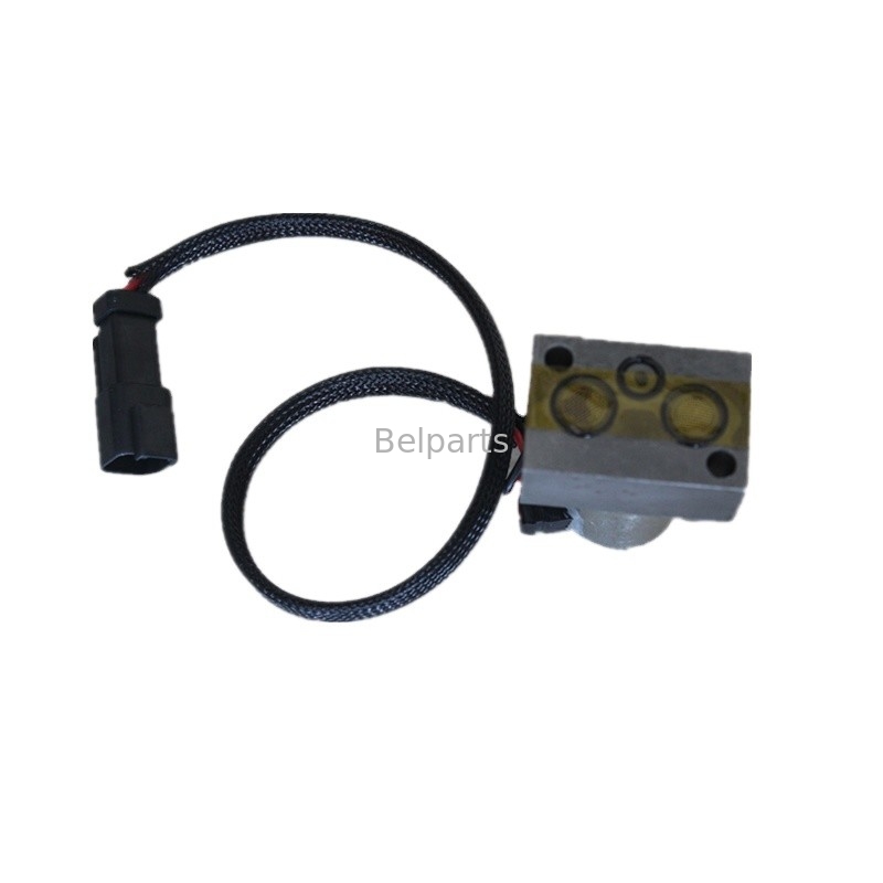 Ekskavatör Yedek Parçaları 702-21-57400 PC200-7 PC350LC-8 PC88MR-8 PC78US-8 D65EX-16 D155AX-6 Solenoid Valf
