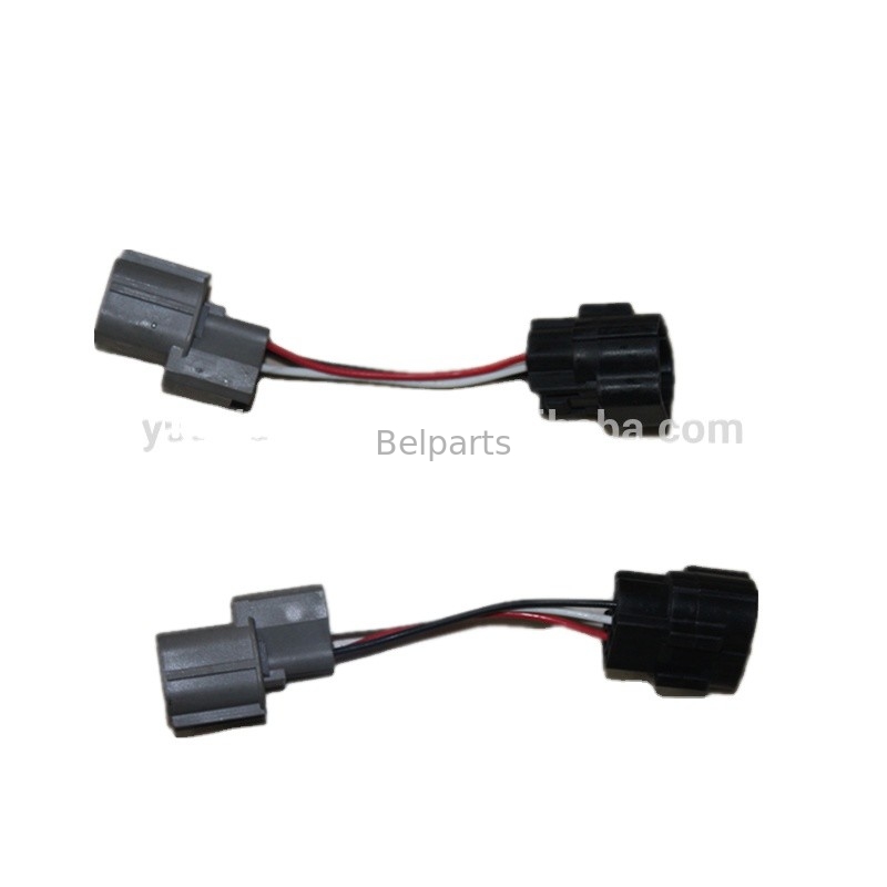 Belparts Ekskavatör Yedek Parçaları LS5200015P1 LC52S0002P1 Yüksek Basınç Sensör Tapası YT13E01610P1C-6