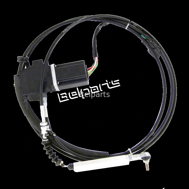 Belparts Elektrikli Parçalar Hızlandırıcı Motor PC128US-2E1 PC128 PC60-7 22B-43-11143 22B-43-11251 Excavato için Gaz Motoru