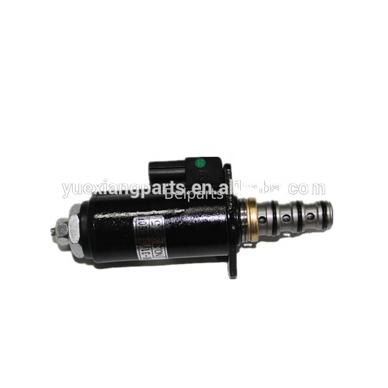 Ekskavatör Yedek Parçaları SK200-8 SK250 SK260-8 SK330 SK350-8 YN35V00048F1 Anti Oransal Solenoid Valf