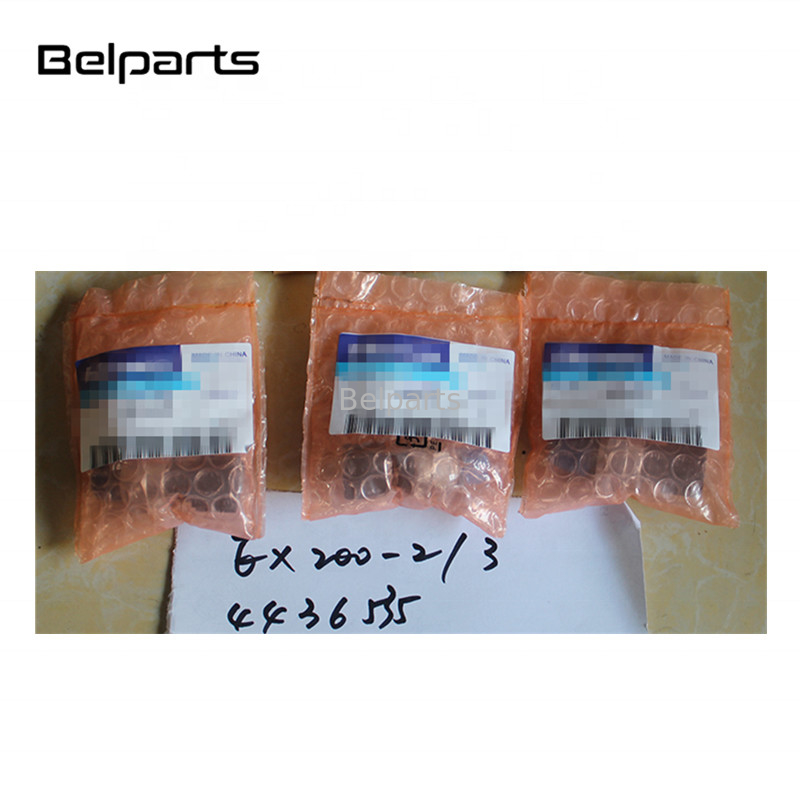 Belparts Ekskavatör Yedek Parçaları EX200-2 EX200-3 Elektrikli 4436535 Basınç Sensörü