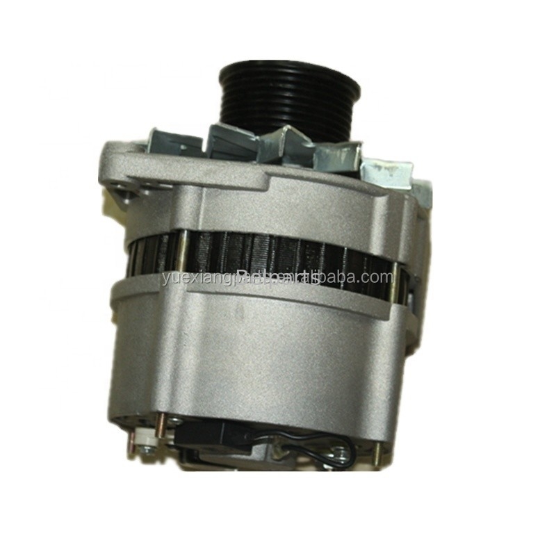 PC210-6K Regülatör Alternatör için Ekskavatör 6735-81-6110 Jeneratör Alternatör