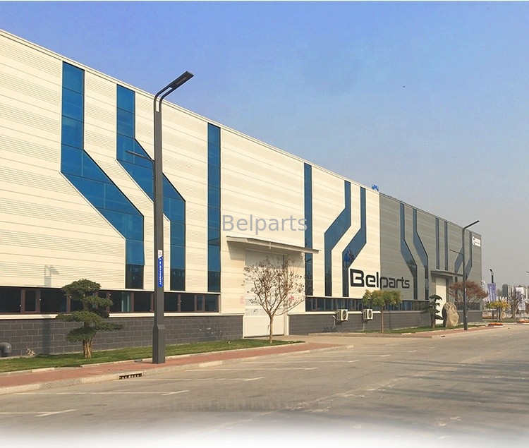 Belparts Ekskavatör Yedek Parçaları E320D Kontak Kilidi 7N-0718 Ekskavatör için Elektrikli Kontak Anahtarı