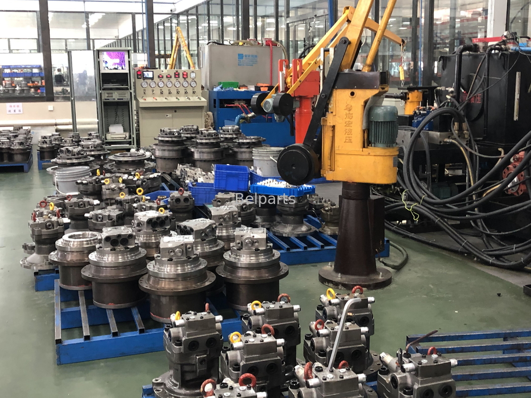 Belparts Ekskavatör Yedek Parçaları E320D Kontak Kilidi 7N-0718 Ekskavatör için Elektrikli Kontak Anahtarı
