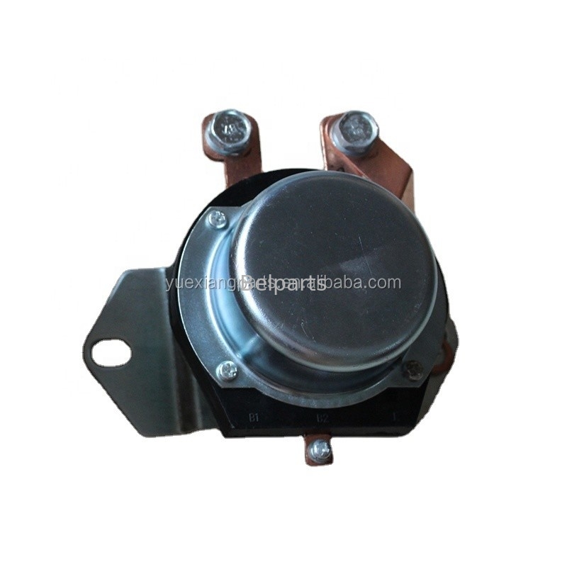 Belparts Ekskavatör Parçaları EX60 EX120 EX200 EX300 Akü Röle Anahtarı BR-266 24V 4255762 Solenoid Röle