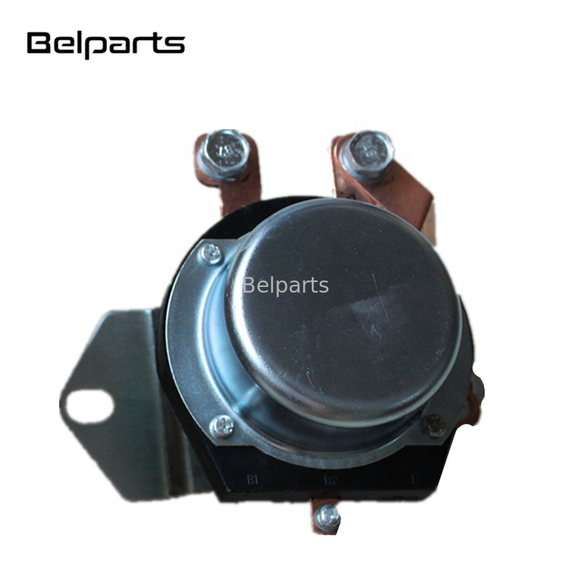 Belparts Ekskavatör Parçaları EX60 EX120 EX200 EX300 Akü Röle Anahtarı BR-266 24V 4255762 Solenoid Röle