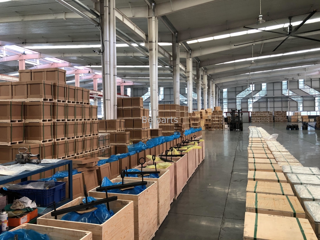 Belparts Ekskavatör Parçaları EX60 EX120 EX200 EX300 Akü Röle Anahtarı BR-266 24V 4255762 Solenoid Röle