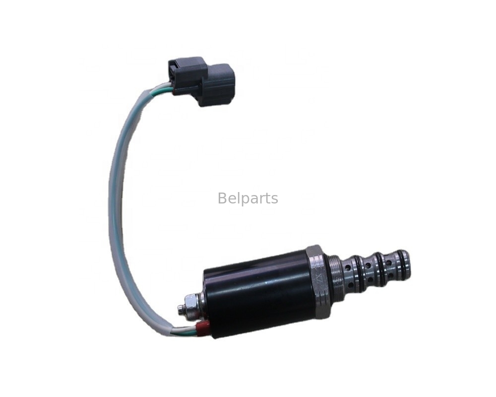 R215-7 R290LC-7 Ekskavatör Elektrik Parçaları XJBN-00382 XJBN-00014 Solenoid Valf
