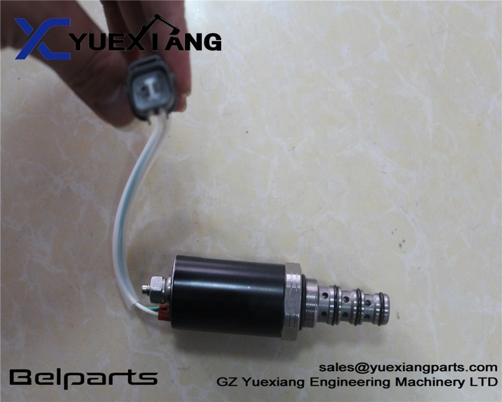 R215-7 R290LC-7 Ekskavatör Elektrik Parçaları XJBN-00382 XJBN-00014 Solenoid Valf