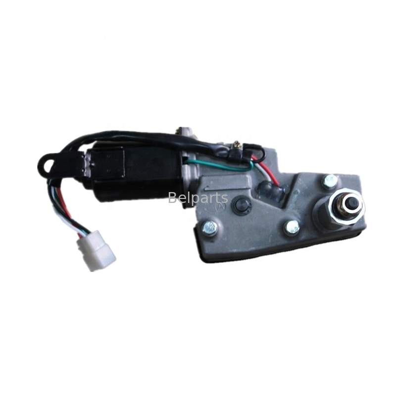 Ekskavatör Yedek Parçaları EX450 PC60 PC200-6 EX200-5 Ön Cam 4369540 Silecek Motoru