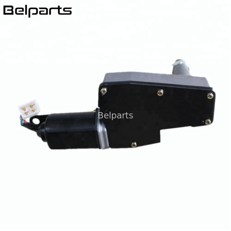 Ekskavatör Yedek Parçaları EX450 PC60 PC200-6 EX200-5 Ön Cam 4369540 Silecek Motoru