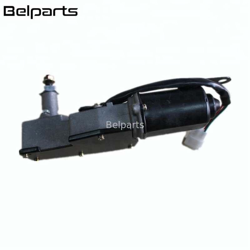Ekskavatör Yedek Parçaları EX450 PC60 PC200-6 EX200-5 Ön Cam 4369540 Silecek Motoru