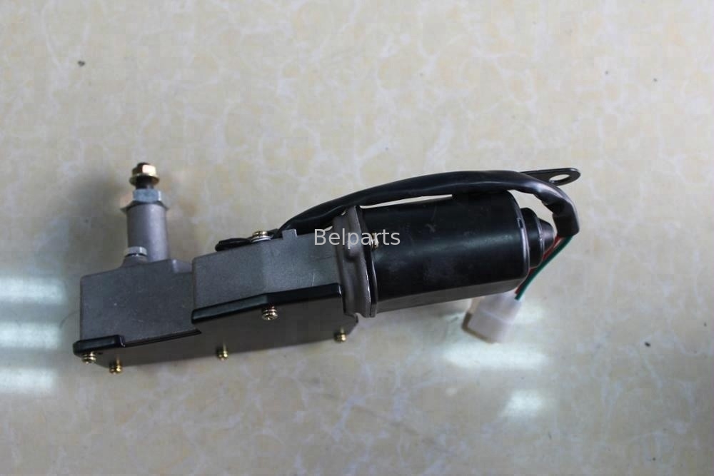 Ekskavatör Yedek Parçaları EX450 PC60 PC200-6 EX200-5 Ön Cam 4369540 Silecek Motoru