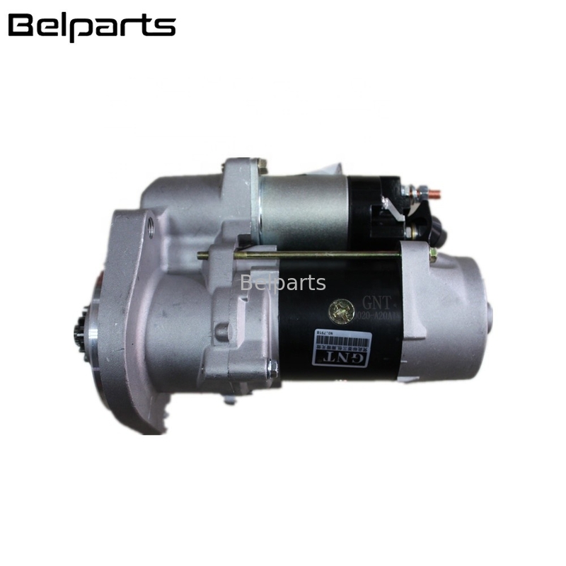 Belparts Ekskavatör Yedek Parçaları SK200-8 SK330-8 Motor J08C J05C J05E VH281002894A VH28100E0080 24V Marş Motoru