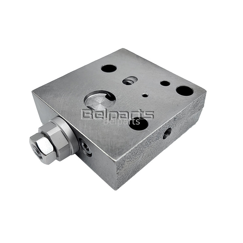 İş Makinaları Yedek Parça PC200-7 20Y-60-31212 20Y-60-31211 Ekskavatör Solenoid Valfı