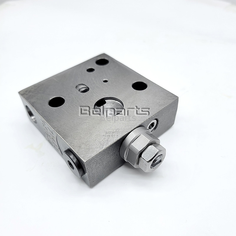 İş Makinaları Yedek Parça PC200-7 20Y-60-31212 20Y-60-31211 Ekskavatör Solenoid Valfı