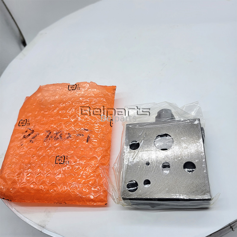 İş Makinaları Yedek Parça PC200-7 20Y-60-31212 20Y-60-31211 Ekskavatör Solenoid Valfı