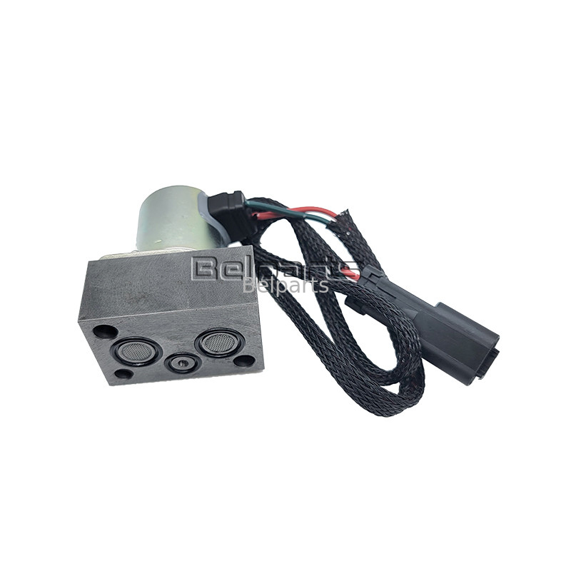 Ekskavatör Ataşmanları PC360-7 702-21-57600 PC300-8 PC350-8 Pilot Valf Solenoidi