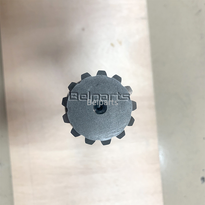 için Makine Motor Parçaları E330D E336D Ekskavatör Salıncak Motor Mili 167-3855