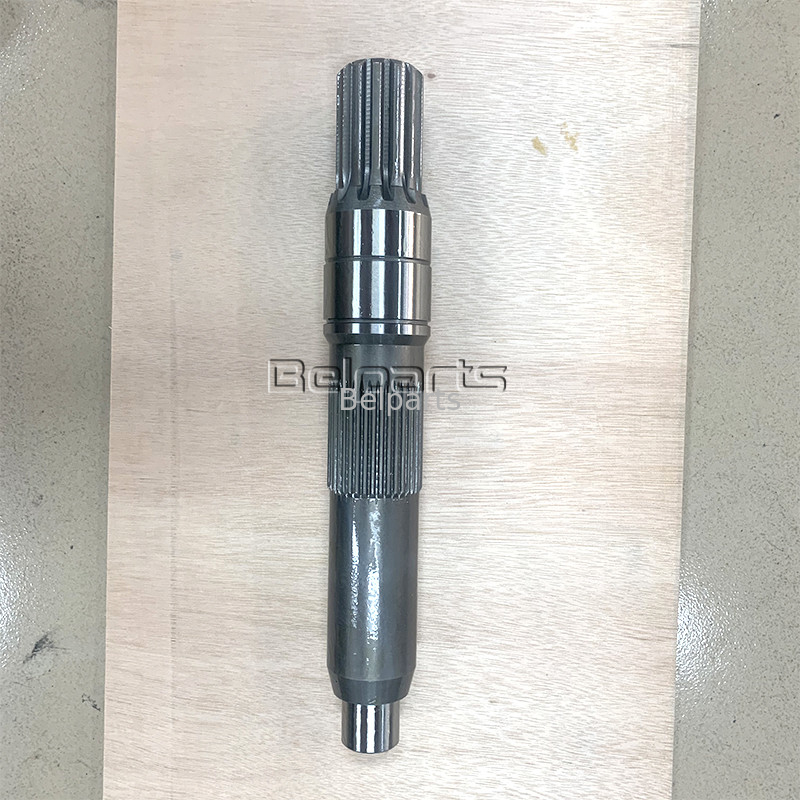 için Makine Motor Parçaları E330D E336D Ekskavatör Salıncak Motor Mili 167-3855