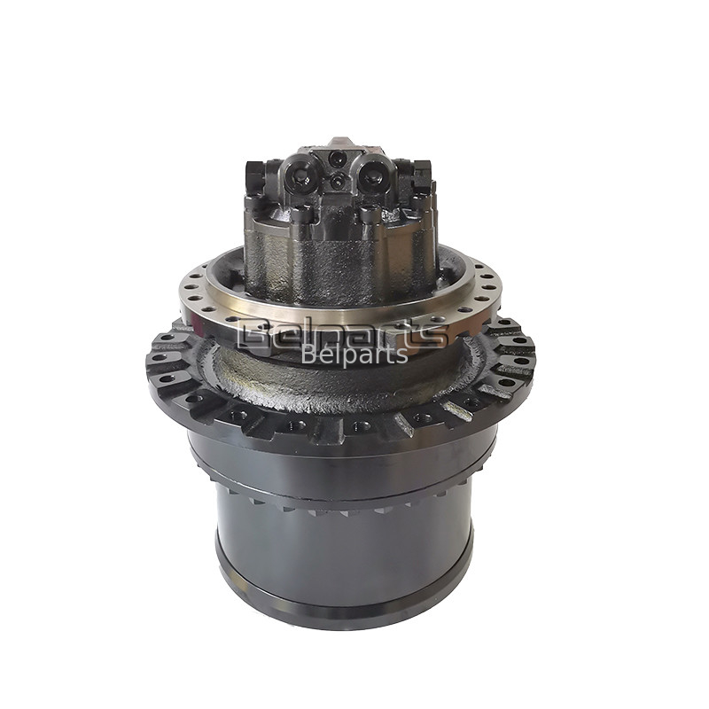 Ekskavatör Nihai Tahrik Parçaları HMGF688A ZX330-3 Hidrolik Nihai Tahrik Motoru Takma