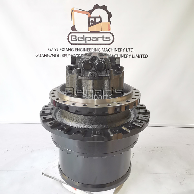 Ekskavatör Nihai Tahrik Parçaları HMGF688A ZX330-3 Hidrolik Nihai Tahrik Motoru Takma