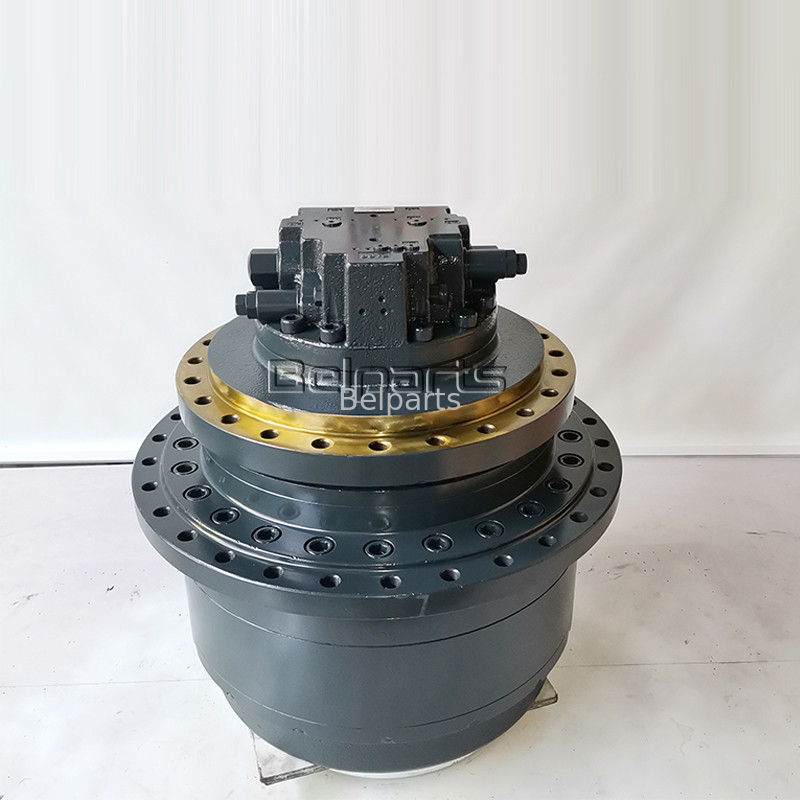 Orijinal Ekskavatör Hyundai R480LC-9 39QB-40101 39QB-41100 Nihai Tahrik Yürüyüş Motoru