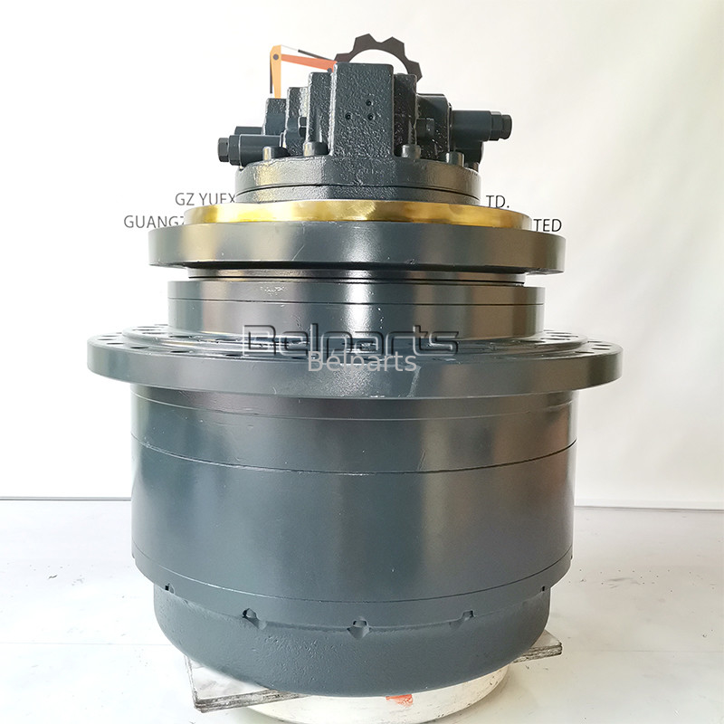 Orijinal Ekskavatör Hyundai R480LC-9 39QB-40101 39QB-41100 Nihai Tahrik Yürüyüş Motoru