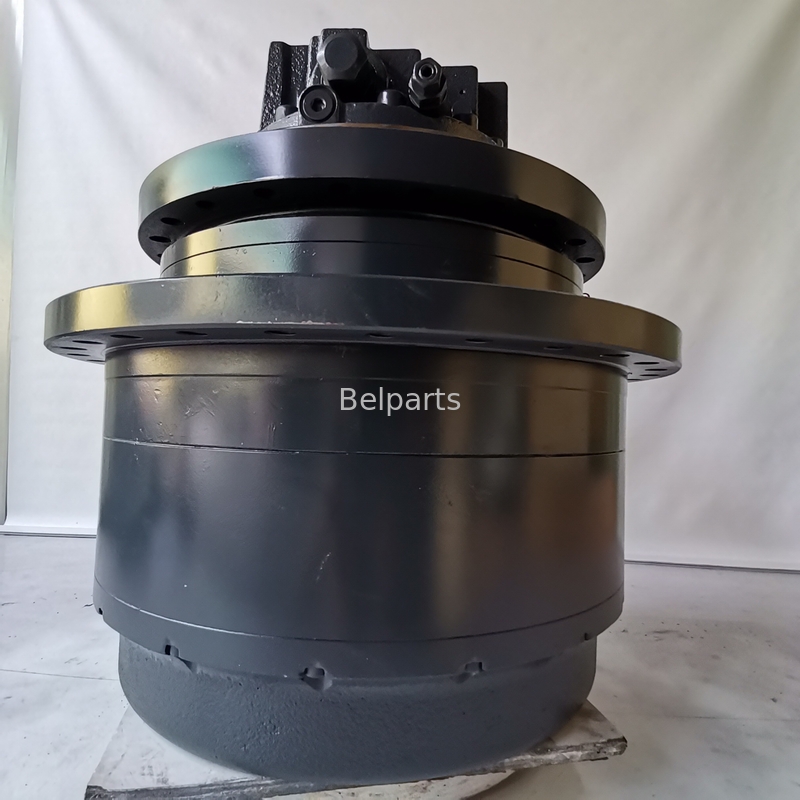 Orijinal Ekskavatör Hyundai R480LC-9 39QB-40101 39QB-41100 Nihai Tahrik Yürüyüş Motoru